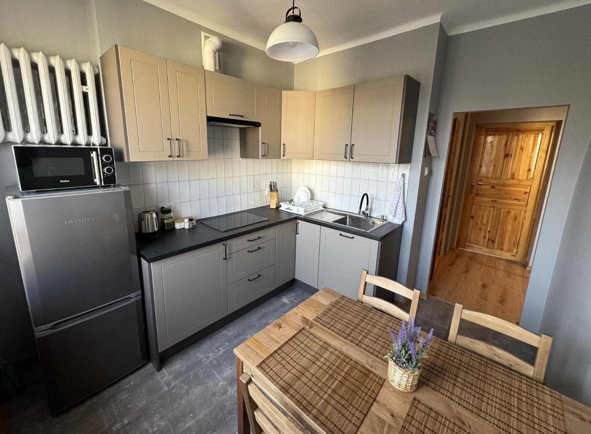 Apartament Akacja Centrum Rzeszow Dış mekan fotoğraf