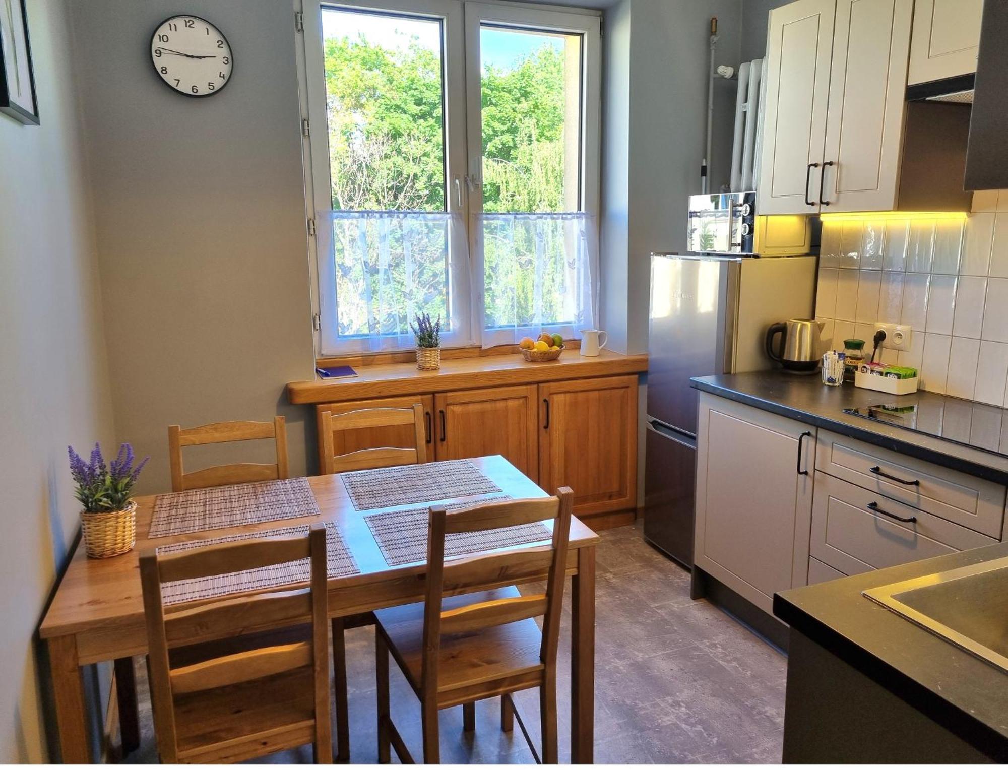Apartament Akacja Centrum Rzeszow Dış mekan fotoğraf
