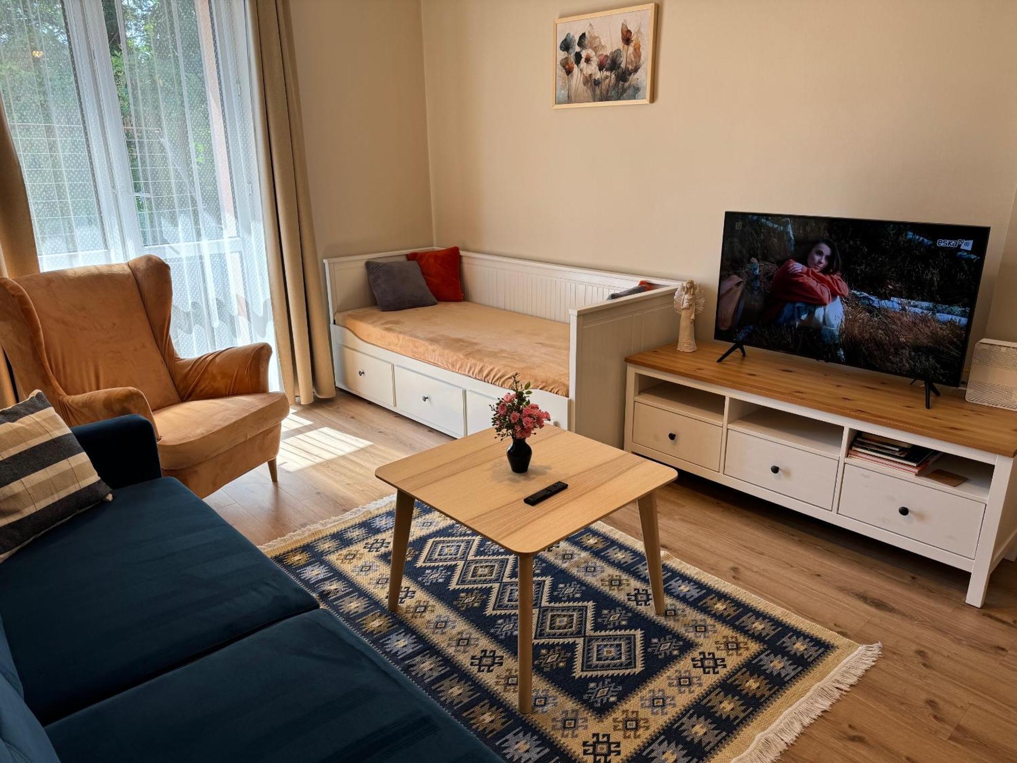 Apartament Akacja Centrum Rzeszow Dış mekan fotoğraf