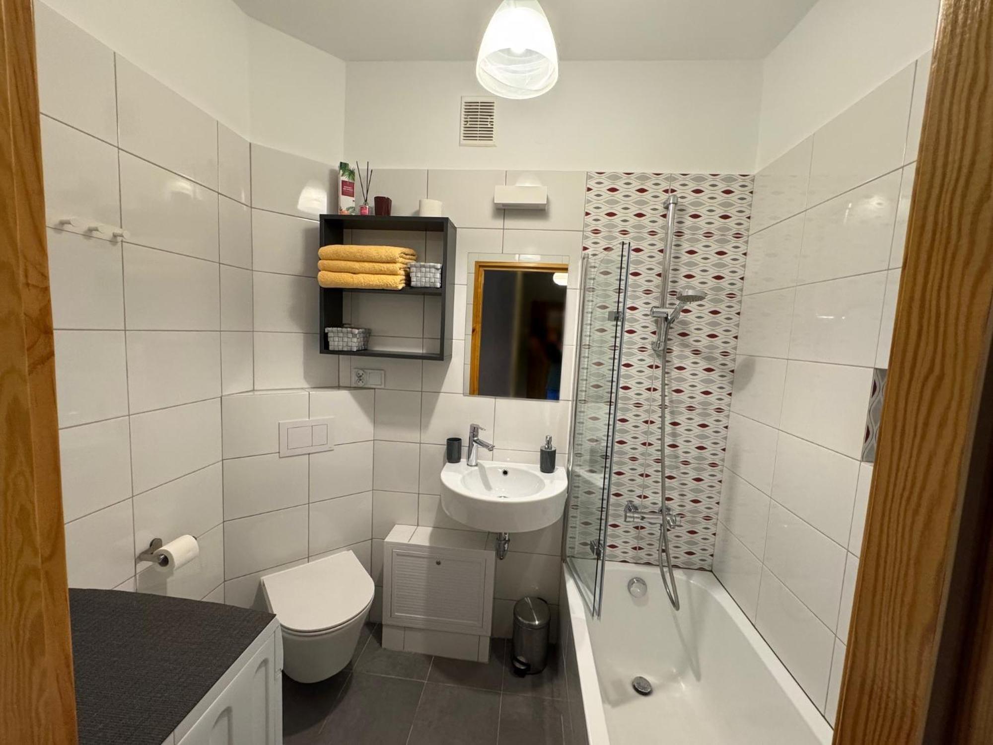 Apartament Akacja Centrum Rzeszow Dış mekan fotoğraf