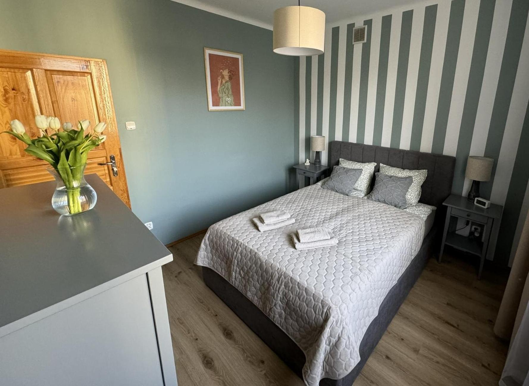 Apartament Akacja Centrum Rzeszow Dış mekan fotoğraf