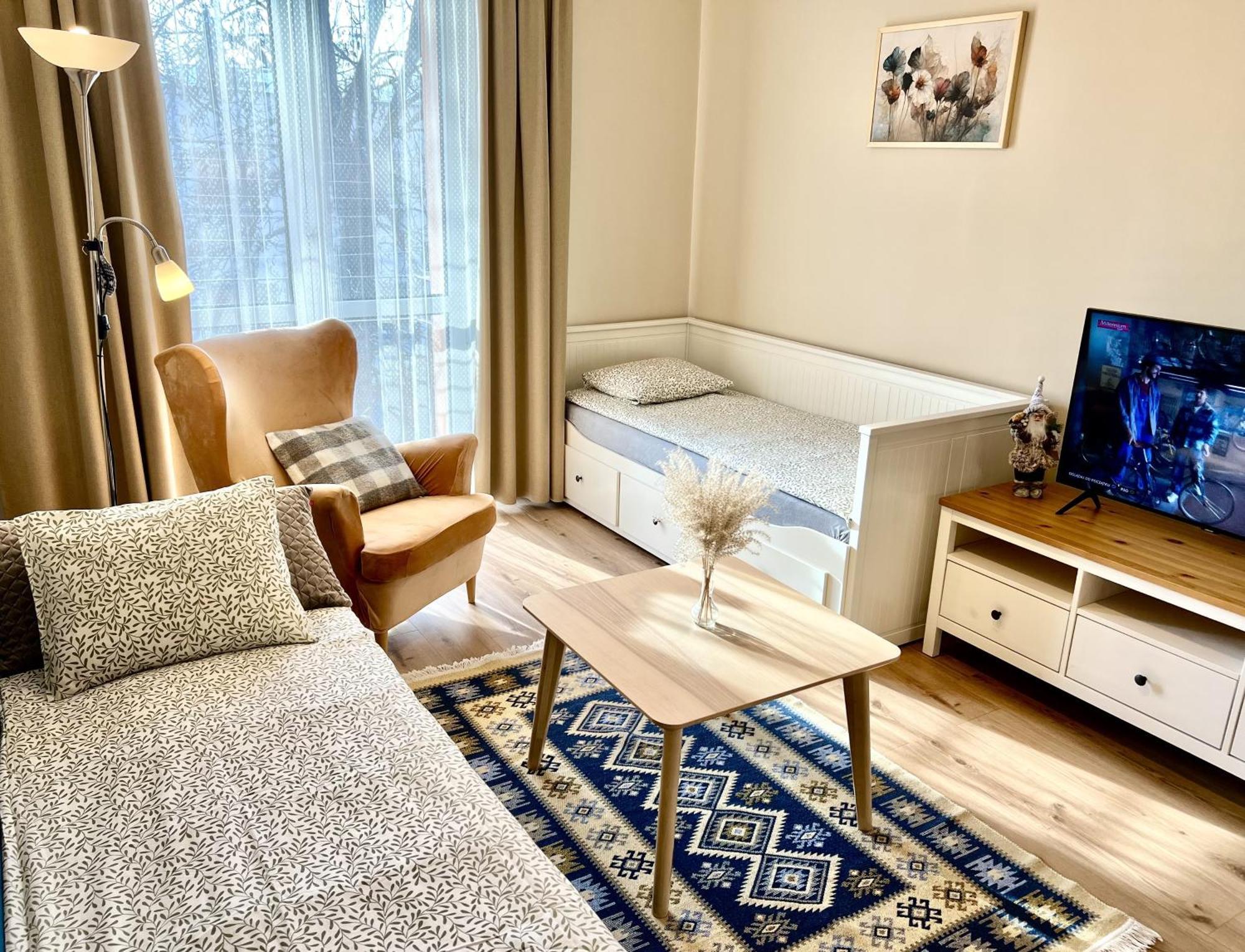 Apartament Akacja Centrum Rzeszow Dış mekan fotoğraf