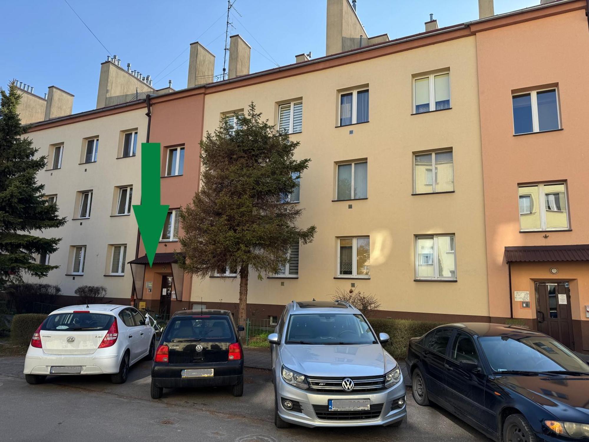 Apartament Akacja Centrum Rzeszow Dış mekan fotoğraf