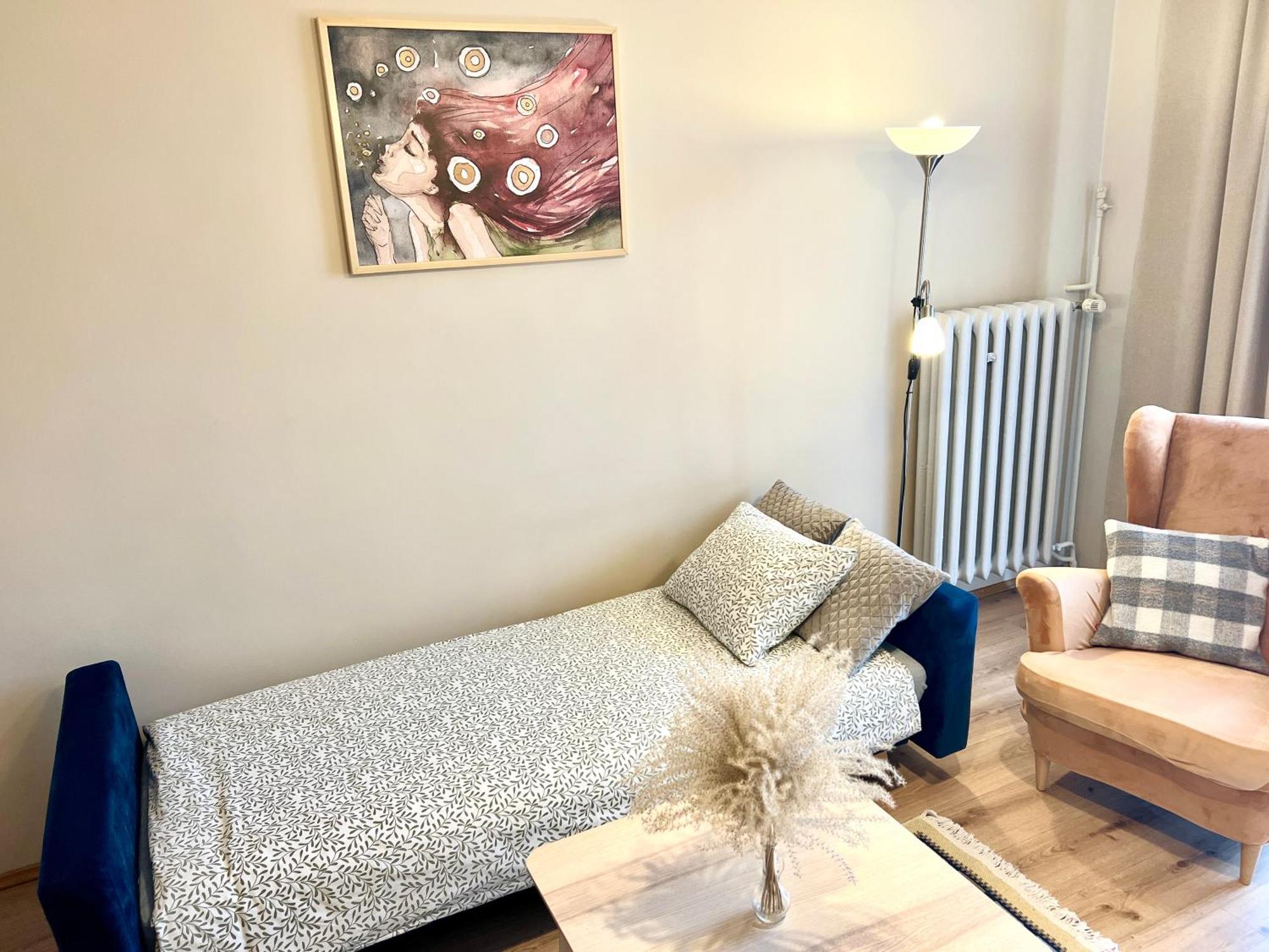 Apartament Akacja Centrum Rzeszow Dış mekan fotoğraf