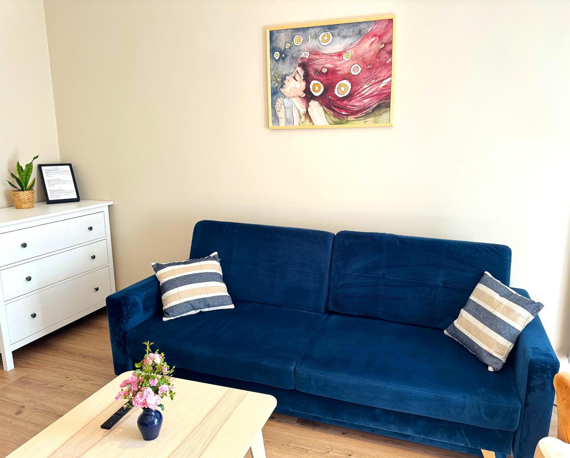 Apartament Akacja Centrum Rzeszow Dış mekan fotoğraf